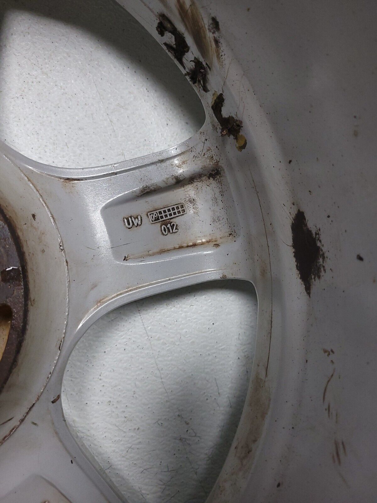 Original Porsche Cayenne 18