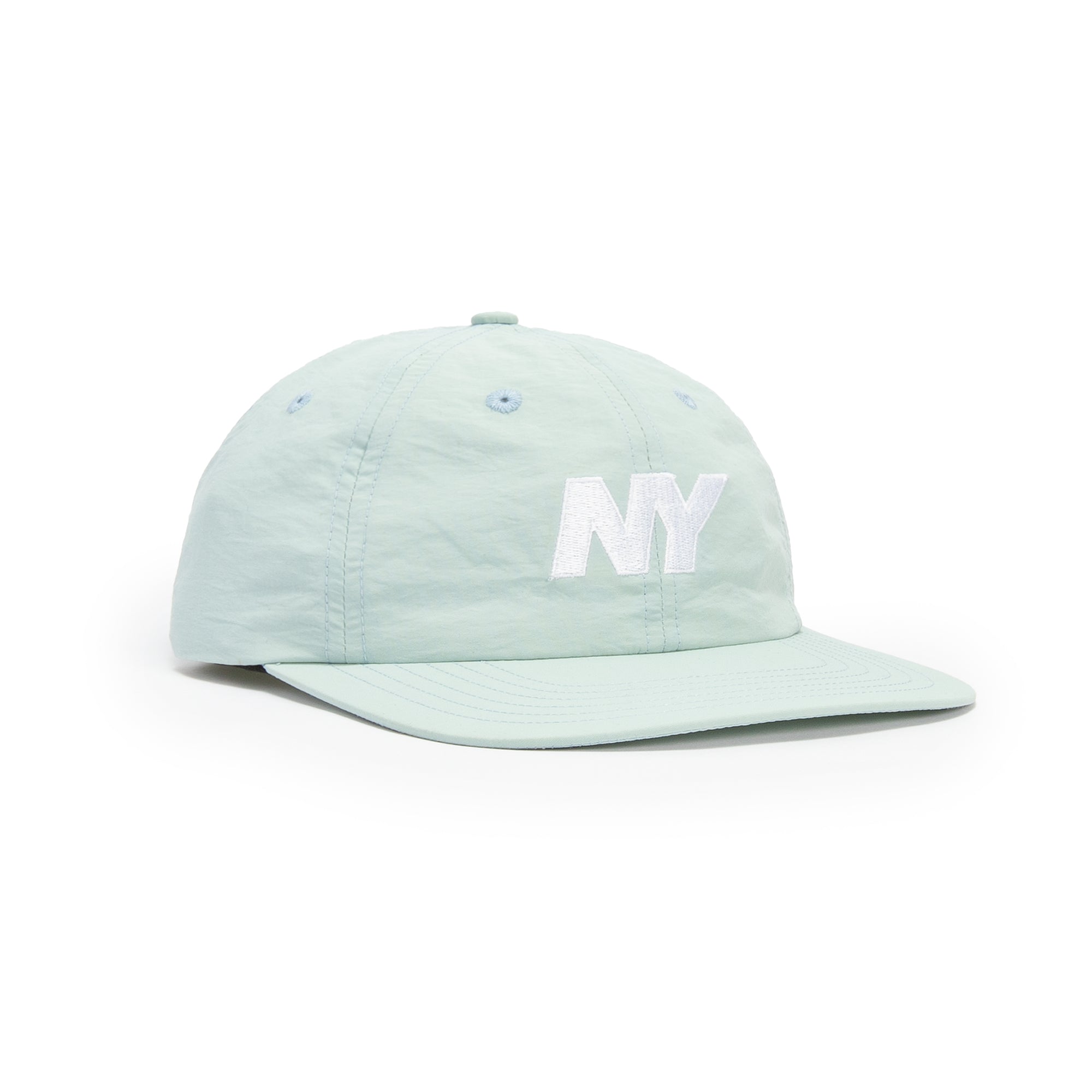Only NY NY Speed Logo Baseball Cap - Light Blue | Adjustable Dad Hat for Men & Women | Perfect for Streetwear, Casual Outfits & Sports Fans