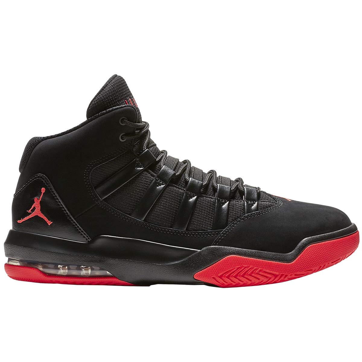 Nike Men's Jordan Max Aura Basketball Shoes - Lightweight Cushioned Sneakers for Running, Training & Streetwear Fashion