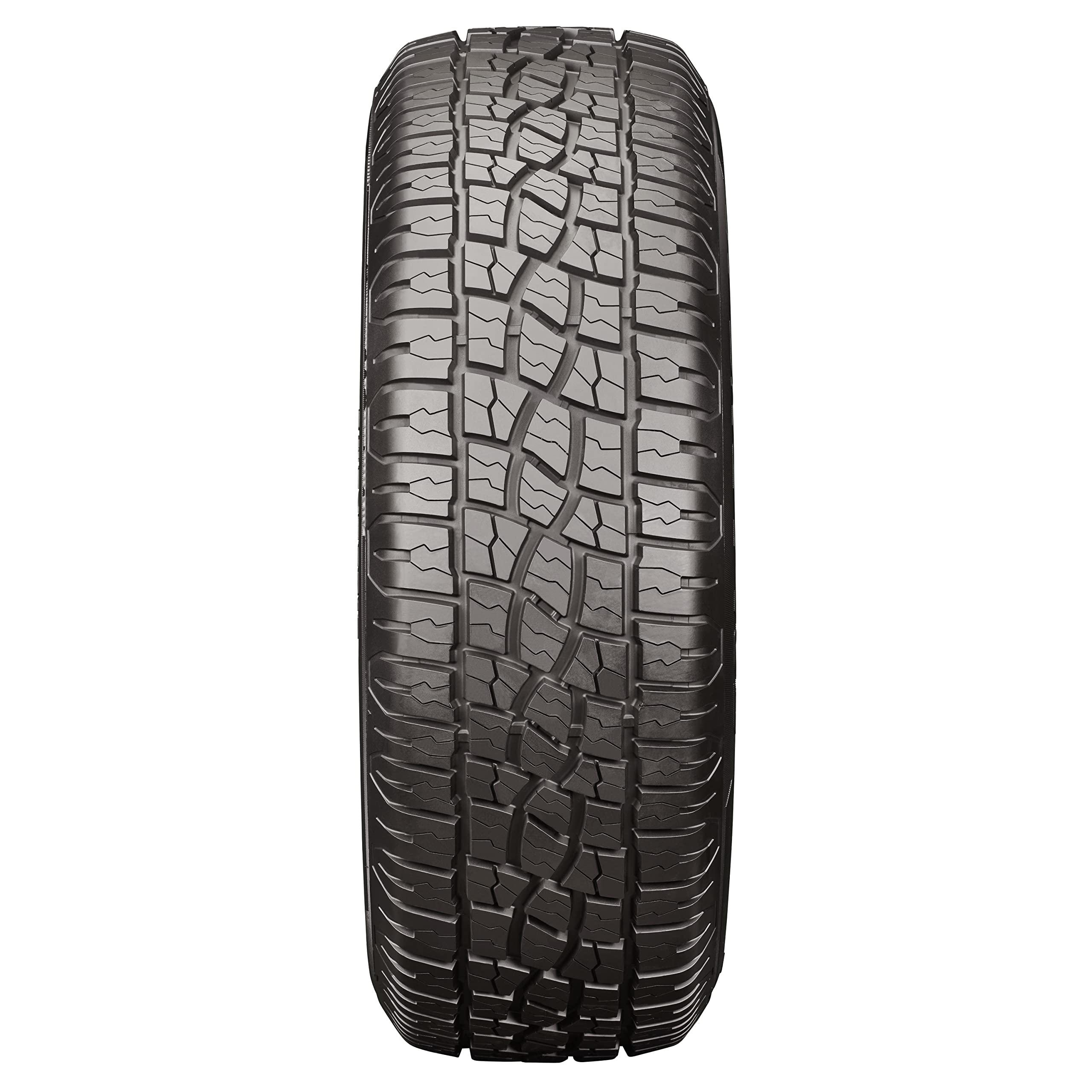 Starfire Solarus AP All-Season 265/70R17 115T Tire - High Performance All-Weather Radial Tires for SUVs, Trucks & Crossovers - Perfect for Highway, Off-Road & Winter Driving Conditions