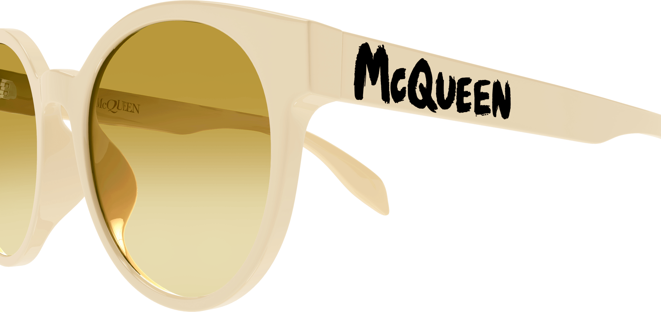 Alexander McQueen AM0349SA Sunglasses - Luxury Designer Shades for Men & Women - Perfect for Outdoor Activities, Travel & Fashion