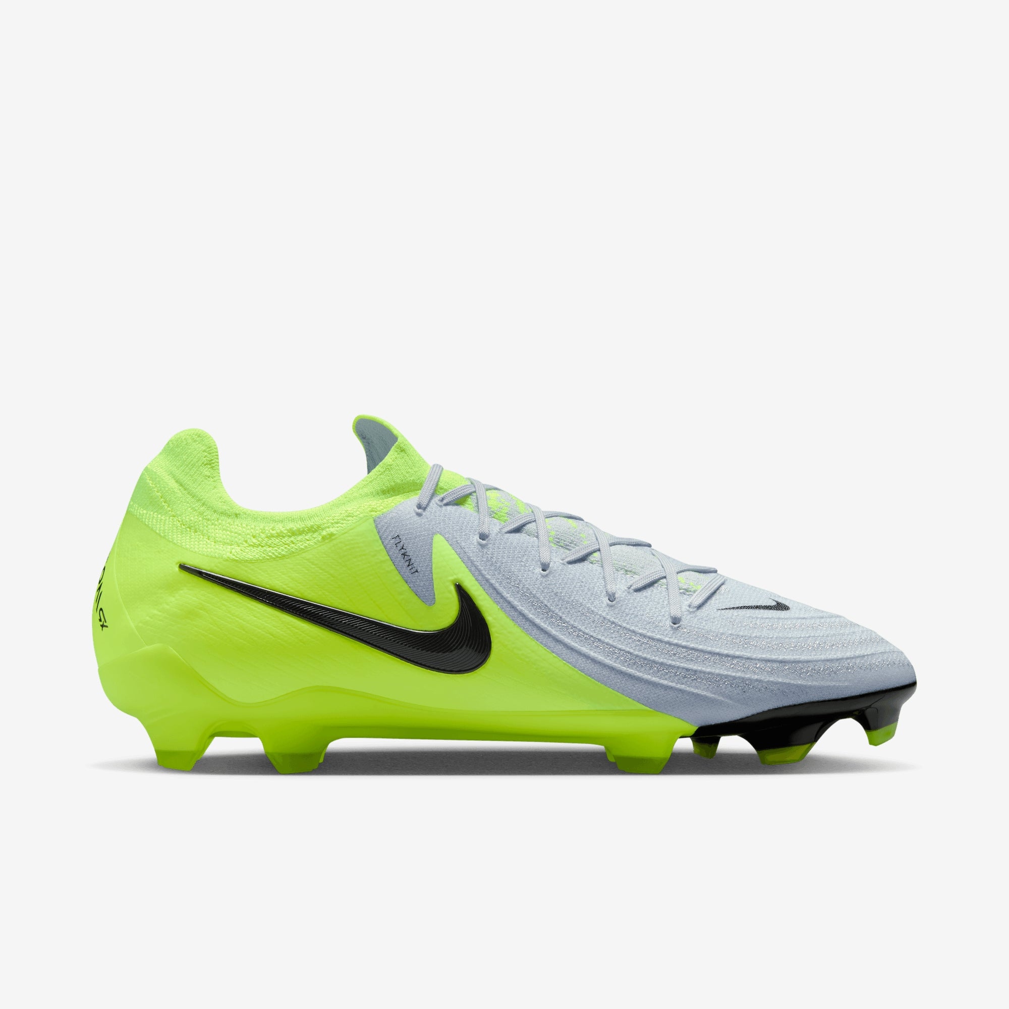 Metallic Silver/Black-Volt
