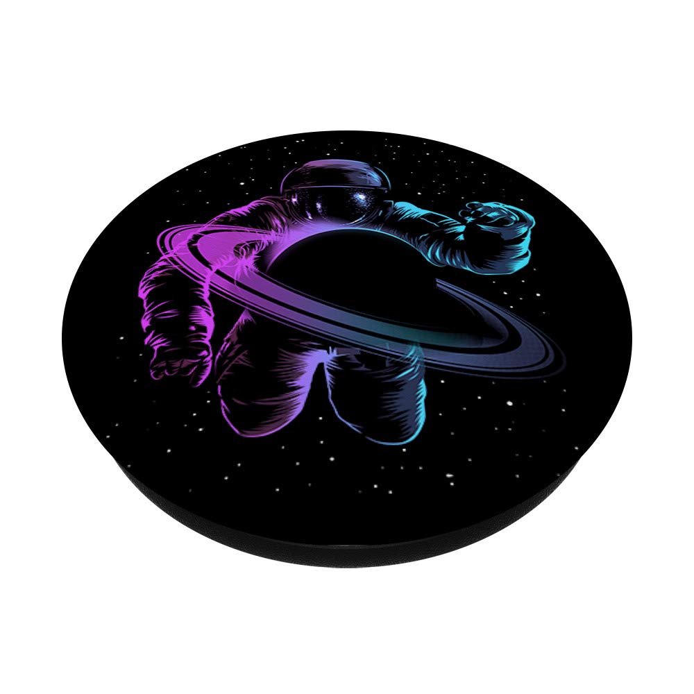 Cosmos Planet PopSockets Phone Grip & Stand - Expandable Phone Holder for iPhone, Samsung, Tablets - Perfect for Work, Travel & Everyday Use