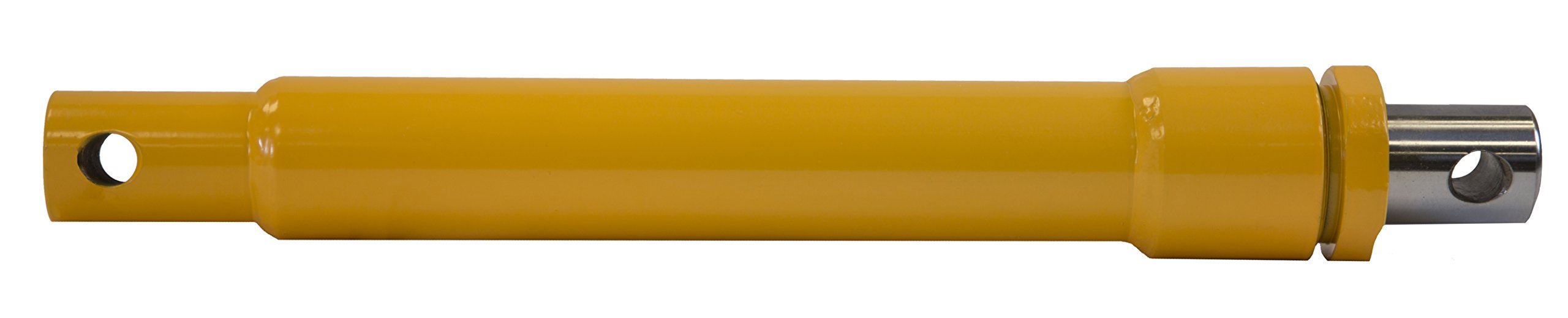 Buyers Products 1304005 Power Angling & Lift Cylinder - Heavy Duty Hydraulic Cylinder for Dump Trucks, Trailers & Snow Plows | Perfect for Construction, Agriculture & Winter Road Maintenance