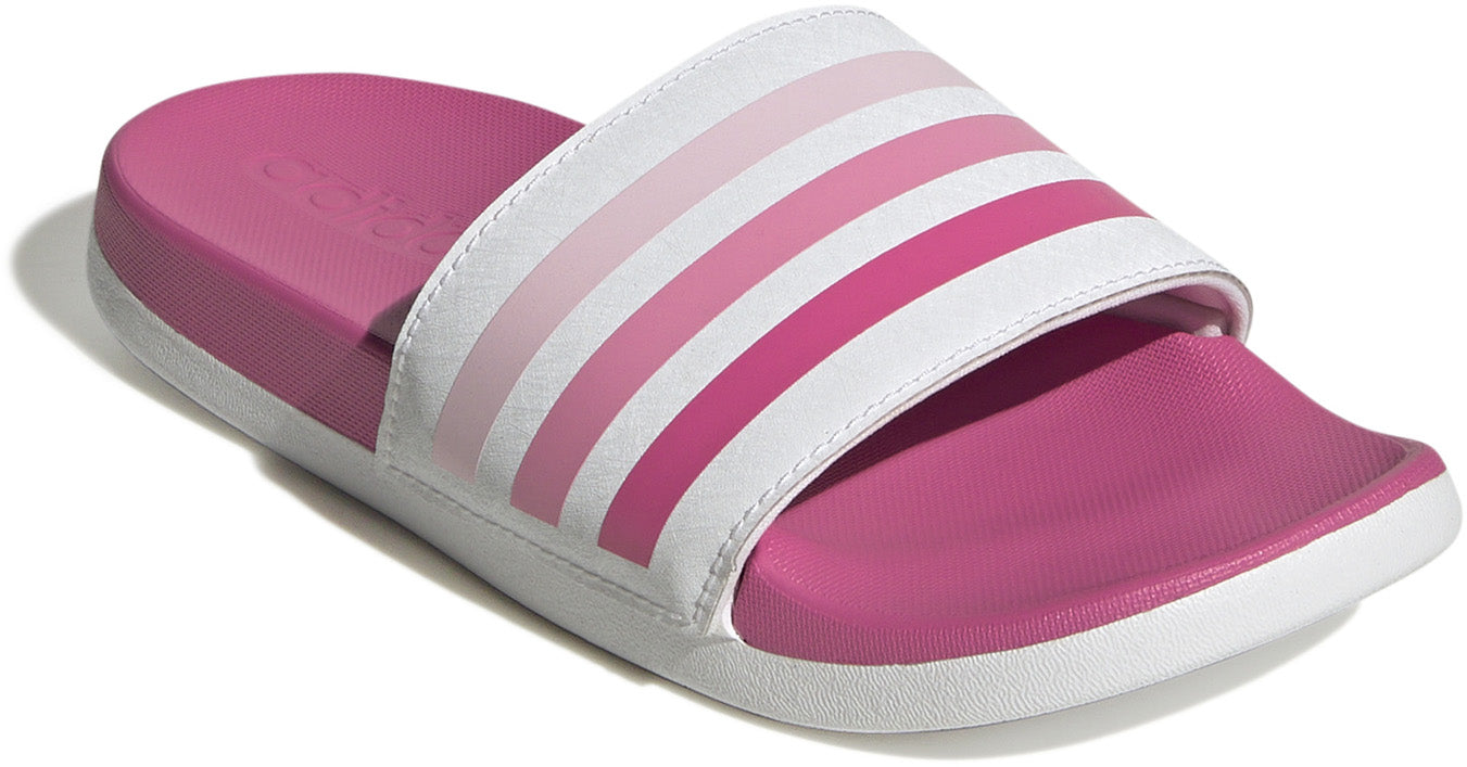 Adilette Comfort Slides for Women - Soft Cushioned Sandals with Arch Support for Home, Pool & Beach Wear