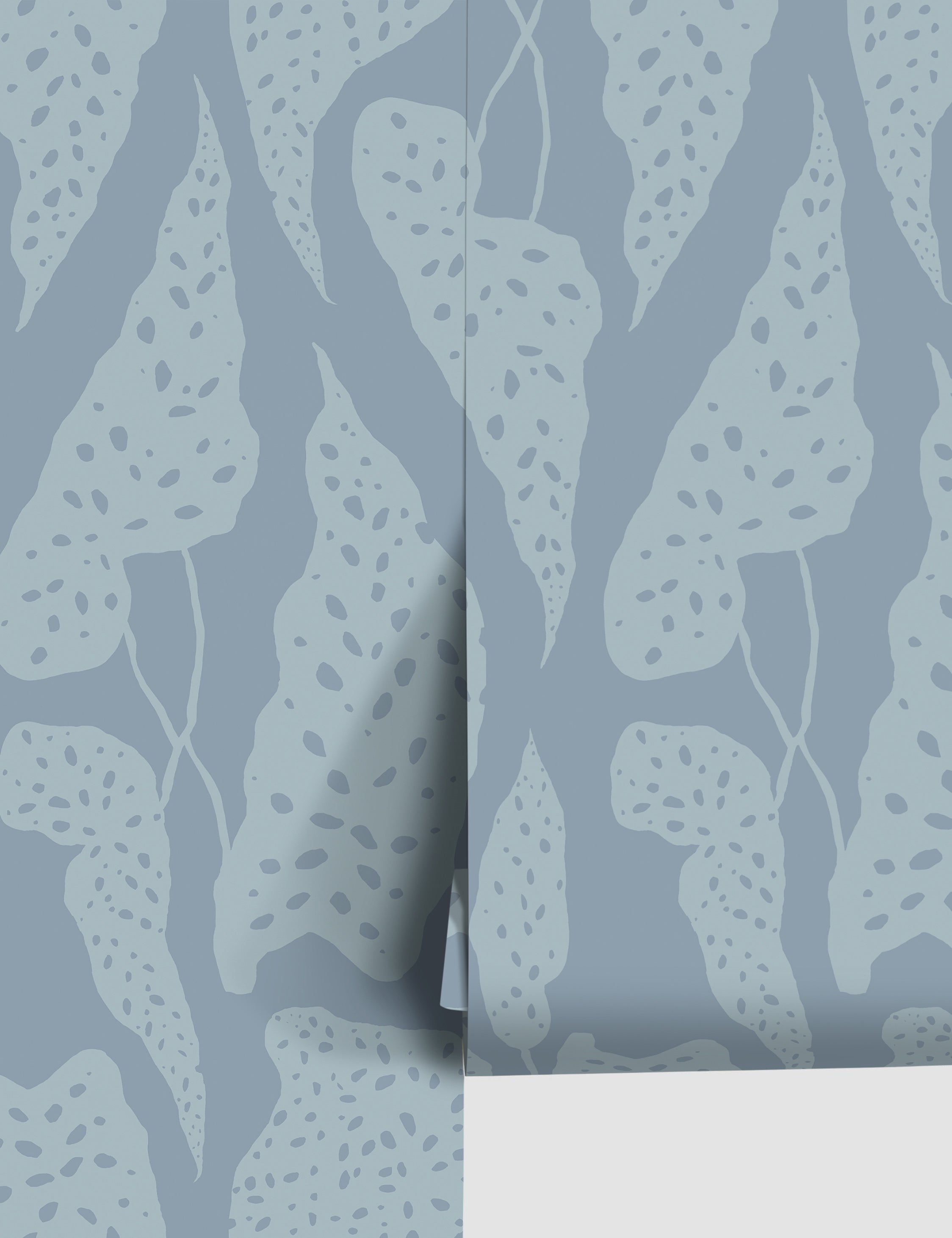 Susan Hable Begonia Wallpaper - Floral Peel and Stick Wallpaper for Bedroom, Nursery & Home Decor - Self-Adhesive Removable Wallpaper for Easy Installation
