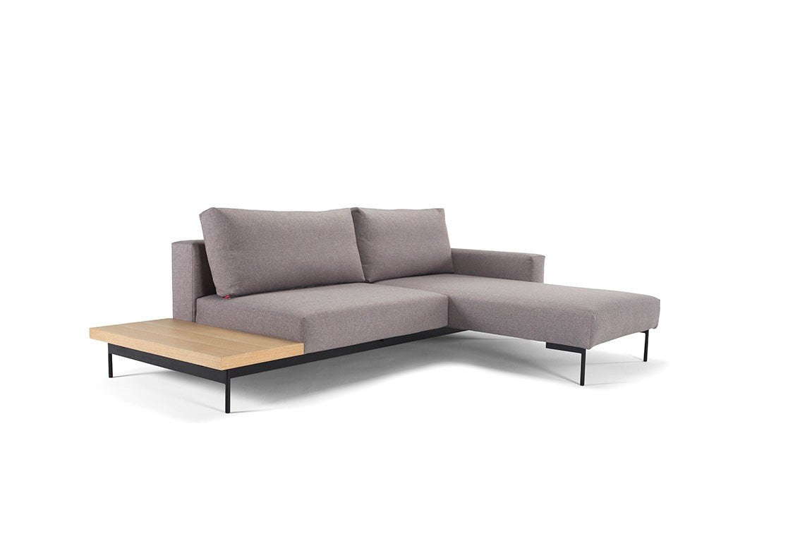 Stylish Bragi Side Table - Modern End Table for Living Room, Bedroom & Office - Perfect for Small Spaces & Home Decor