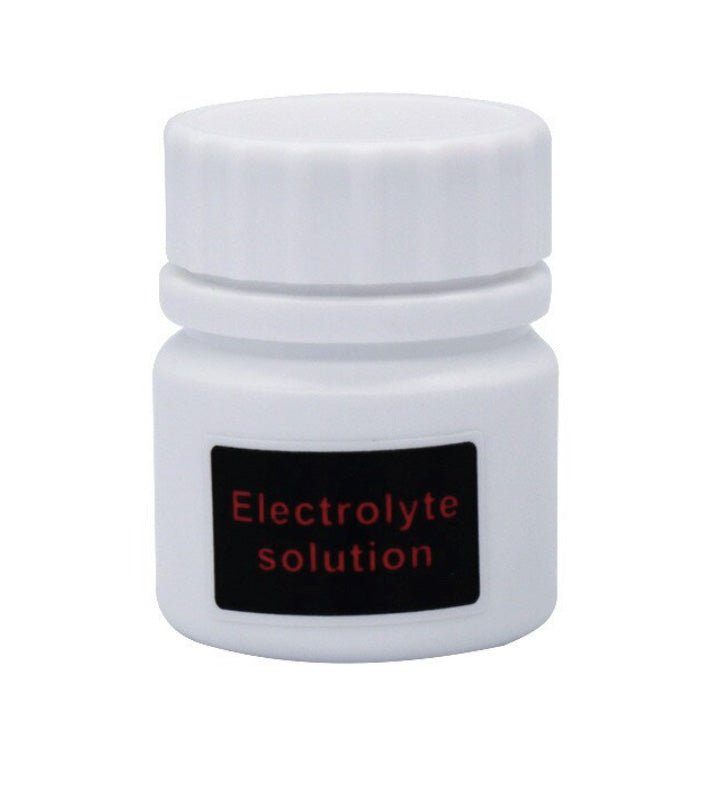 Dissolved Oxygen (DO) Electrolytes - High Accuracy Water Testing for Aquariums, Ponds & Hydroponics | Ideal for Fish Tanks, Aquatic Labs & Water Quality Monitoring