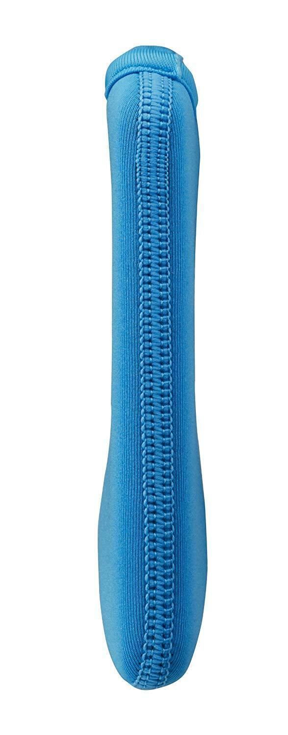 BlackBerry PlayBook Neoprene Sleeve Case - Protective Cover for 7-Inch Tablet, Lightweight & Water-Resistant (Sky Blue) - Perfect for Travel, Office & School Use