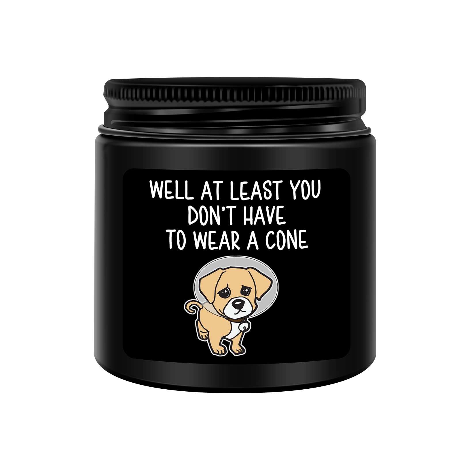 Get Well Soon Gifts for Women & Men - Thoughtful Recovery Gifts After Surgery, Chemo or Illness - Lavender Scented Candles to Cheer Up Friends & Family - Perfect for Hospital Care Packages, Home Recovery & Encouragement Gifts