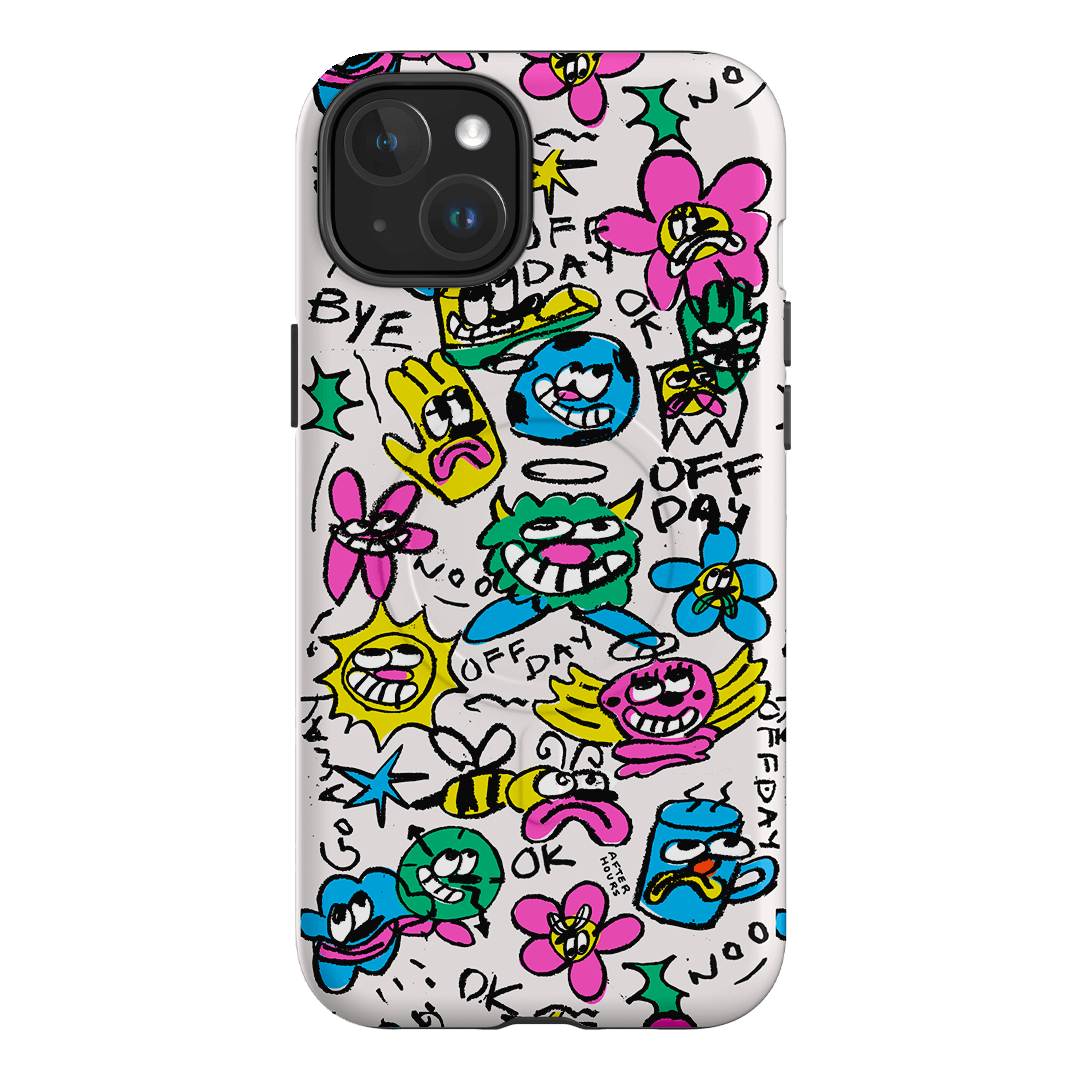 Chaotic Neutral Phone Case - Trendy Protective Cover for iPhone & Android | Perfect for Everyday Use, Travel & Outdoor Adventures