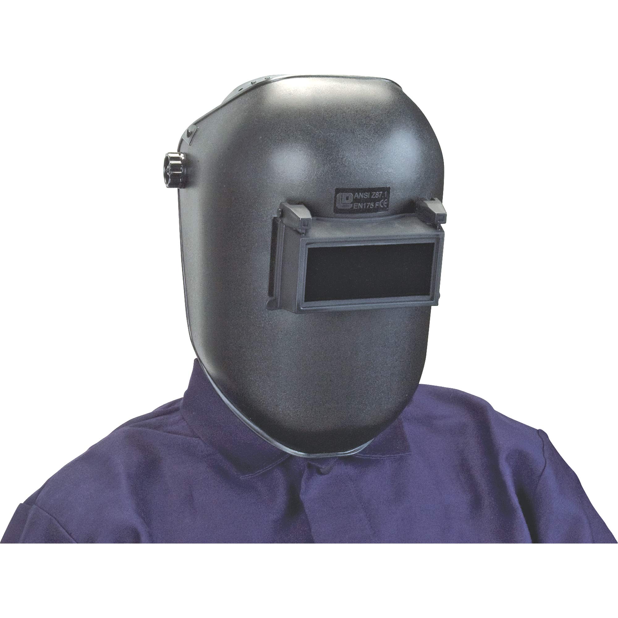 Auto Darkening Welding Helmet with Solar Power – Professional Welder Mask for Arc, MIG, TIG & Plasma Cutting – Adjustable Shade & Sensitivity – Perfect for DIY, Construction & Metal Fabrication