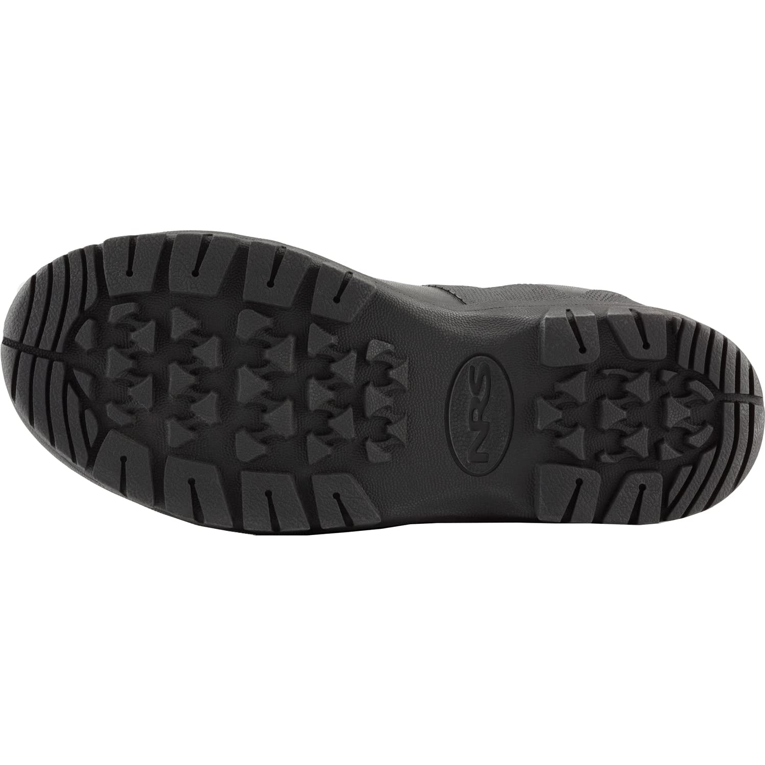 NRS Workboot Water Shoes for Men & Women - Durable Quick-Dry Aqua Socks for Kayaking, Fishing, Hiking & Beach Activities