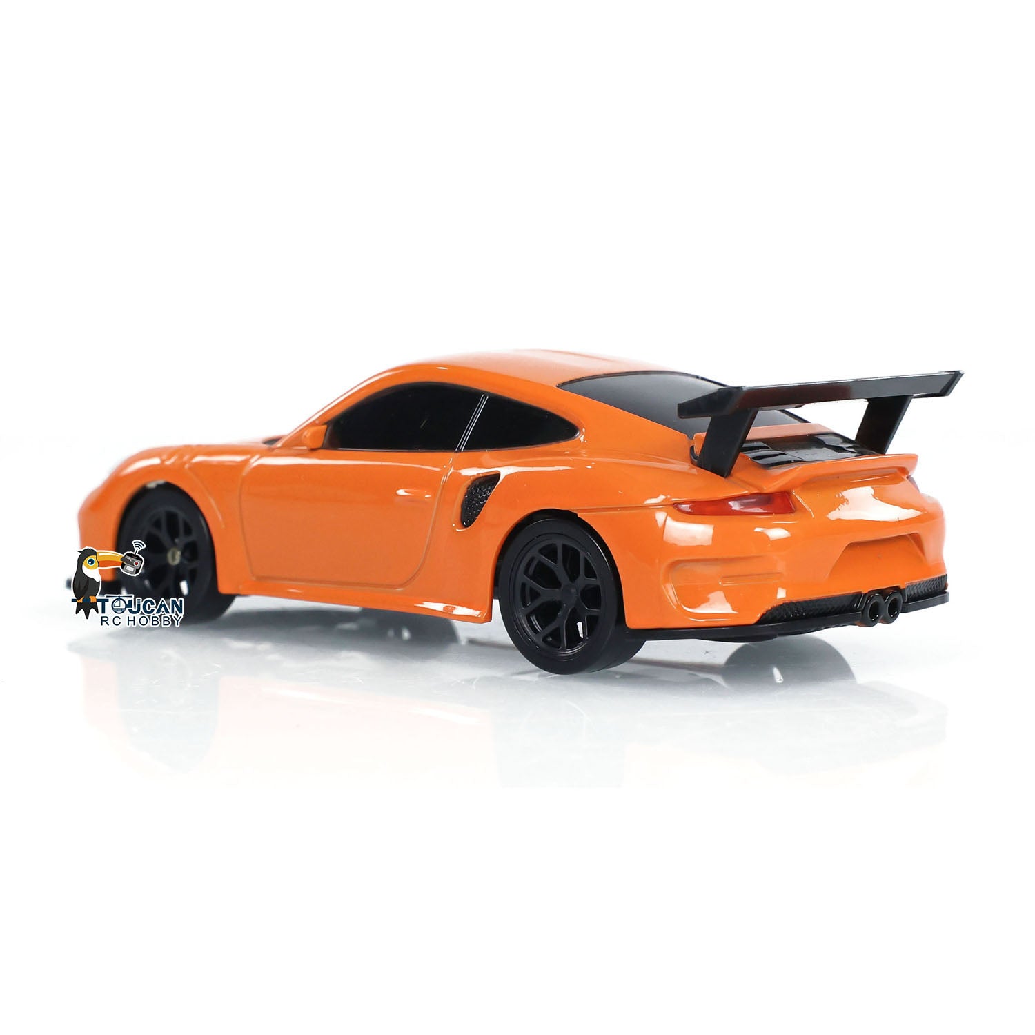 1/43 Scale 4WD RC Drift Car Toy - 2.4GHz Radio Control, High Speed Ready-to-Run Mini Race Car Set with LED Lights & Traffic Cones (4-Piece) - Perfect for Indoor Racing, Birthday Gifts & Kids Playtime