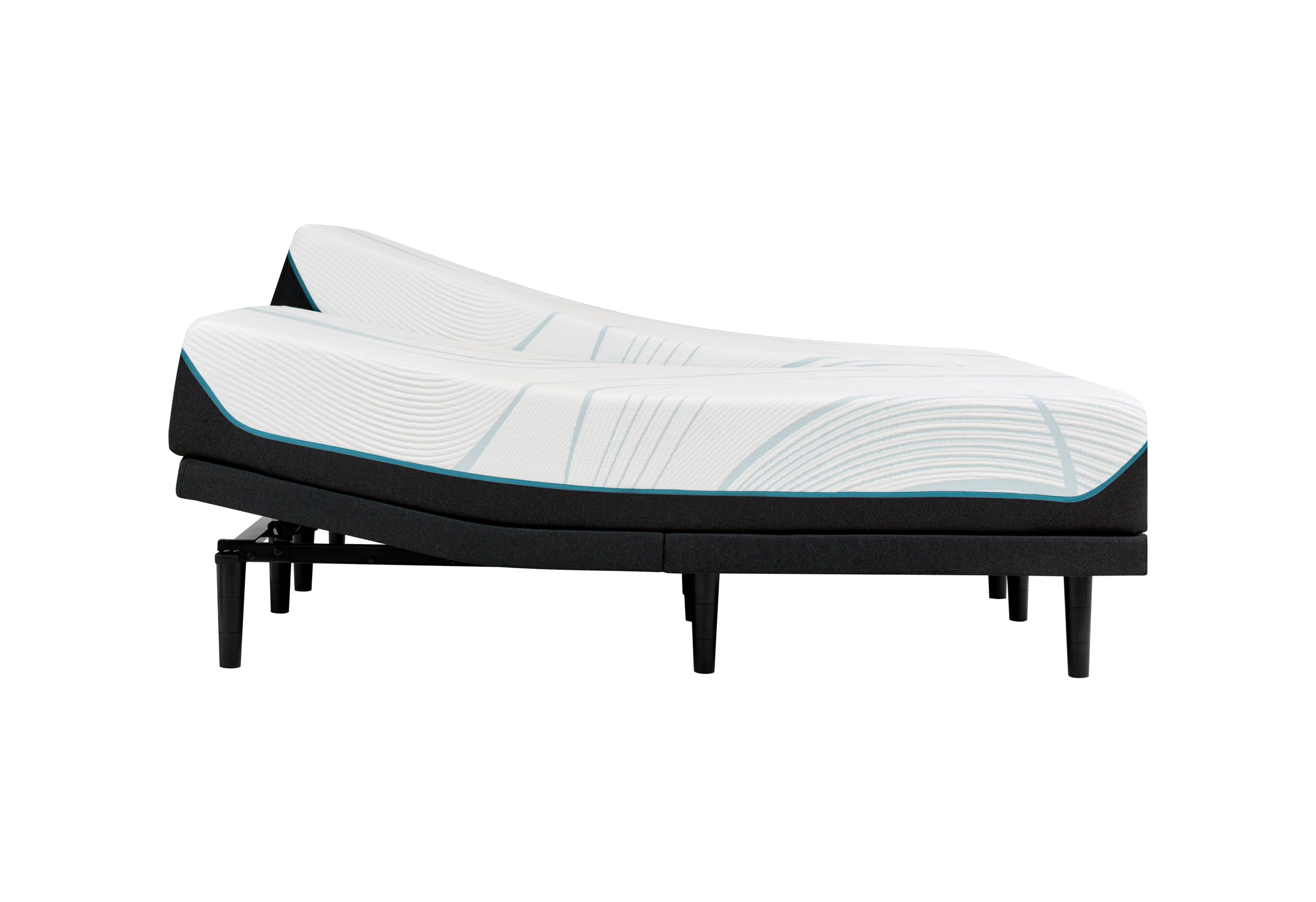 Adapt 2.0 Medium Mattress - Premium Memory Foam Bed for Back Pain Relief & Pressure Relief - Perfect for Side Sleepers, Couples & Guest Rooms