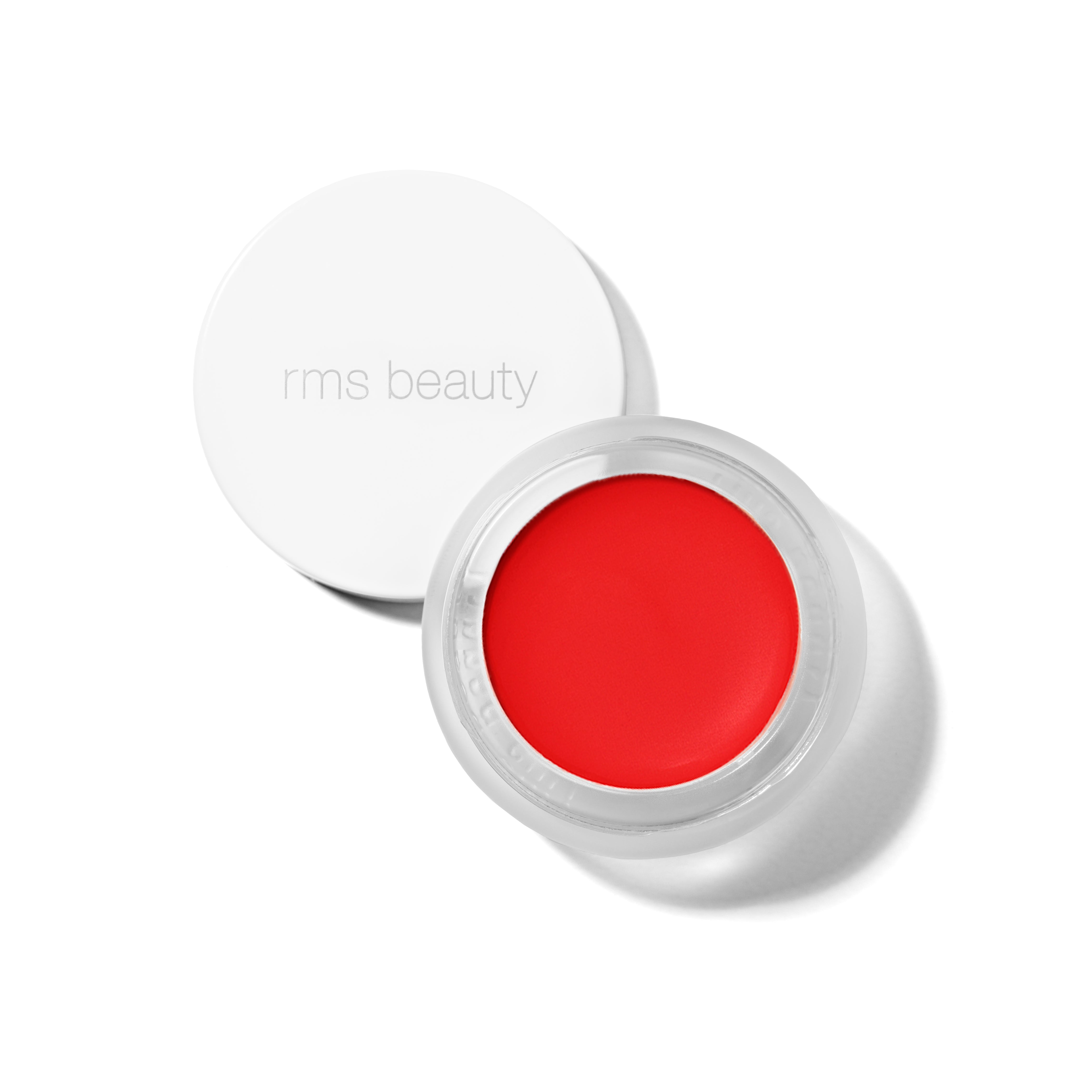 RMS Beauty Lip2Cheek Multi-Use Cream Blush & Lip Tint - Natural, Vegan & Organic Makeup for Cheeks & Lips - Perfect for Everyday Glow, Date Night & On-The-Go Touch Ups