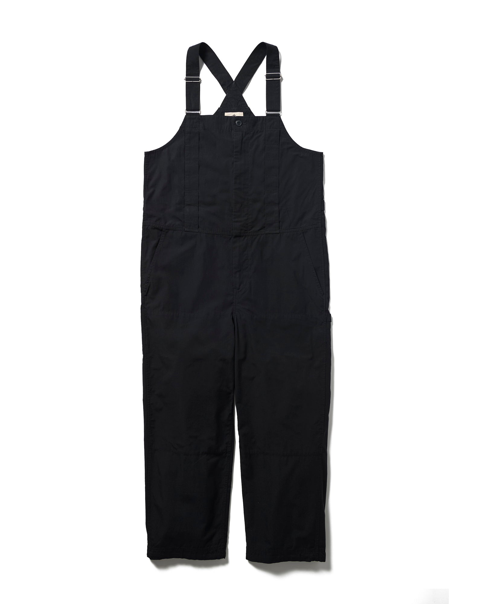 Takibi Light Ripstop Overalls - Durable Water-Resistant Workwear for Outdoor Adventures, Hiking & Camping