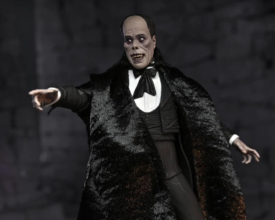 Universal Monsters Ultimate The Phantom of the Opera Collectible Action Figure - Perfect for Horror Fans, Movie Collectors & Home Decor