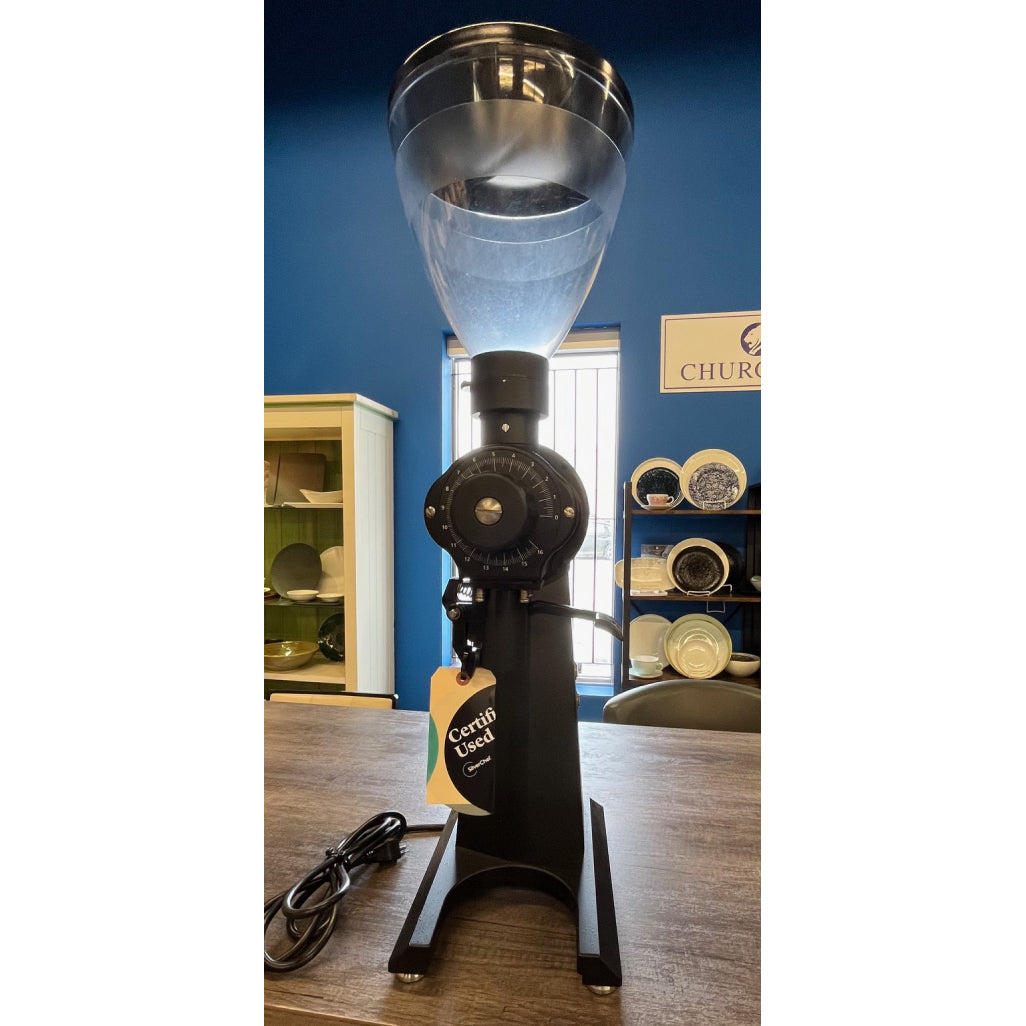 Refurbished Mahlkonig EK43 Commercial Coffee Grinder 3.3lb Capacity - Perfect for Specialty Coffee Shops, Home Baristas & Espresso Brewing