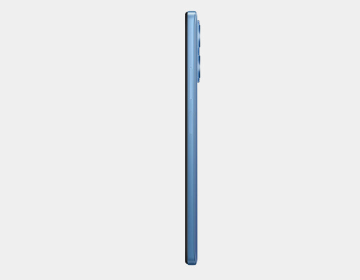 Xiaomi Redmi Note 12 5G Smartphone - 128GB ROM 4GB RAM - Dual SIM GSM Unlocked - Blue - Perfect for Gaming, Streaming & Work