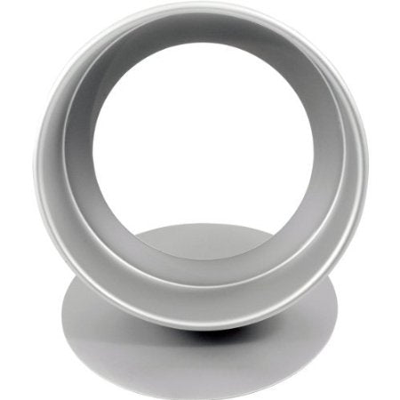 Fat Daddio's PCC 103 10-Inch Round Cheesecake Pan with 3-Inch Depth - Non-Stick Springform Baking Pan for Perfect Cheesecakes, Cakes & Desserts - Ideal for Home Bakers & Professional Chefs