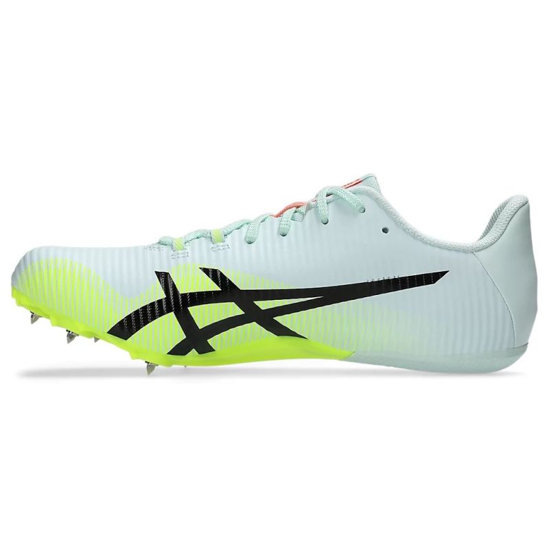 ASICS Hypersprint 8 Track & Field Running Shoes for Men & Women - Lightweight Sprint Spikes for Competition, Training & Racing on Track