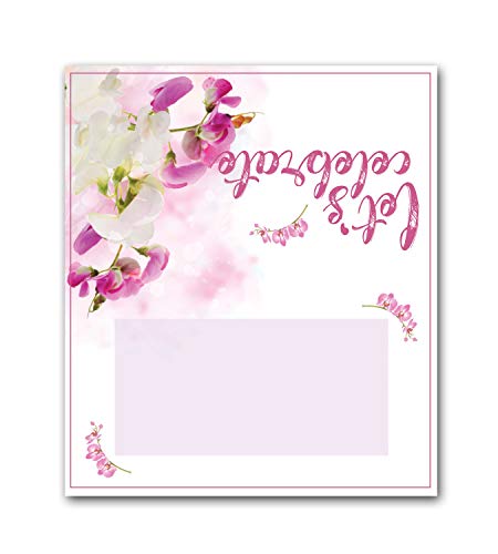 Let's Celebrate Floral
