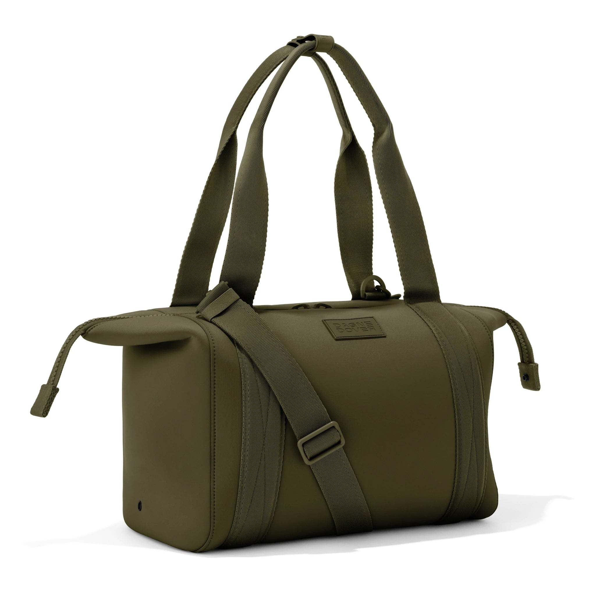 Dagne Dover Landon Carryall Medium Tote Bag for Women - Stylish & Spacious Work Bag, Travel Tote, Gym Bag & Everyday Purse - Perfect for Office, Commute & Weekend Getaways