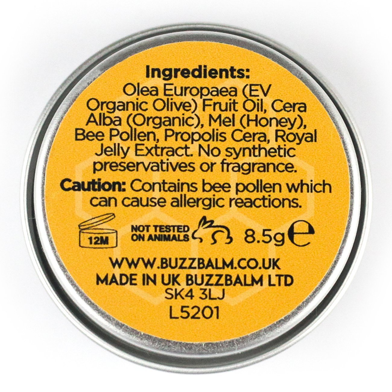 Natural Dry Skin Cream for Very Dry Skin - 8.5g Moisturizer for Night & Day Use