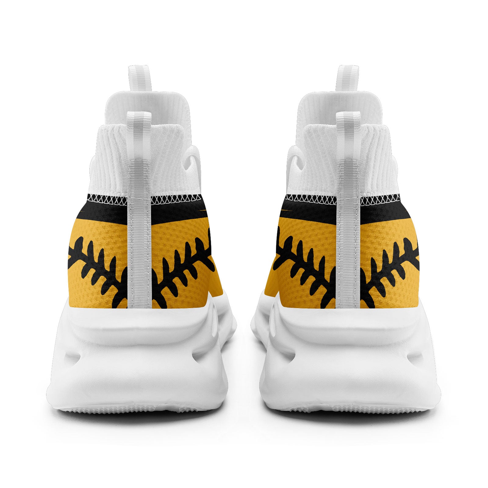 Custom Maxsoul Personalized Sneakers - Breathable Lightweight Running Shoes for Men & Women (FN030A D025002) - Perfect for Jogging, Gym Workouts & Casual Wear