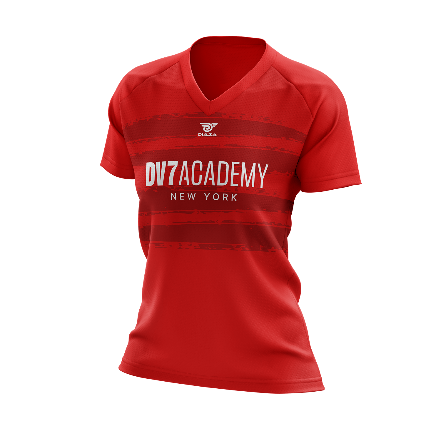 DV7 Fan T-Shirt for Women - Comfortable Cotton Tee for Casual Wear, Sports & Everyday Outfits
