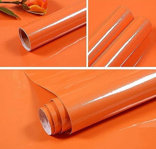 Pearlescent Orange