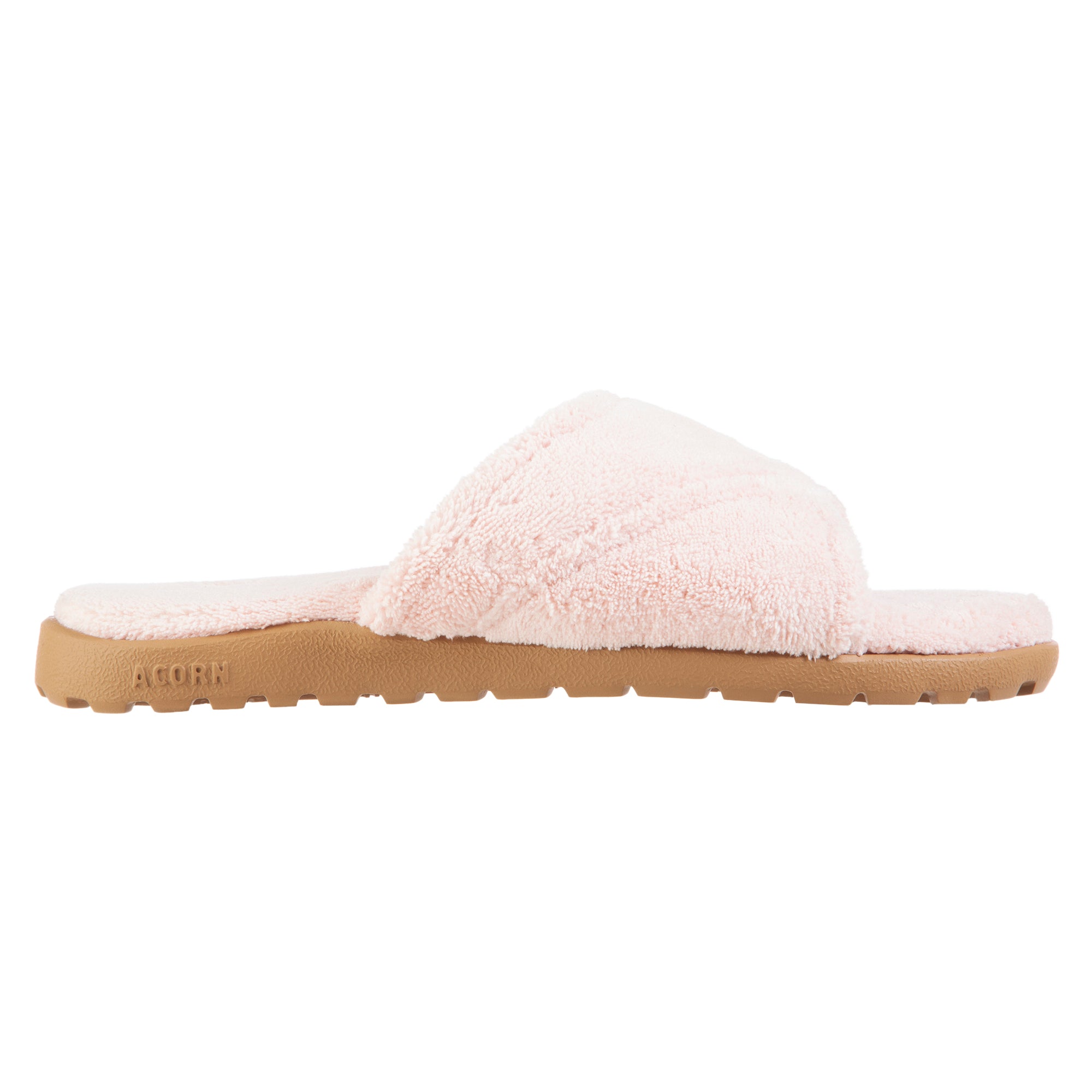 Women's Comfortable Sunday Spa Cross Wrap Slide Sandals with Everywear® Technology - Perfect for Relaxation, Lounging & Home Wear