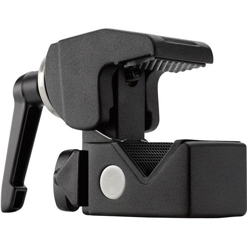 Kupo Convi Clamp with Adjustable Handle - Black Finish | Professional Lighting & Grip Equipment for Film, Photography & Studio Use
