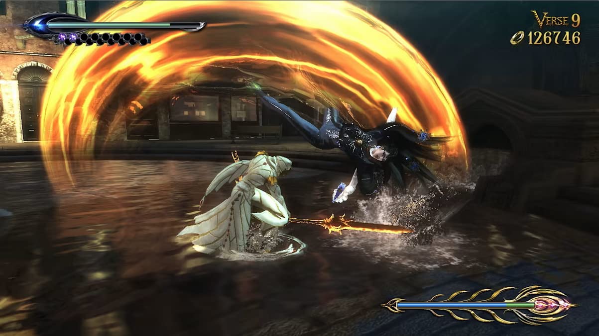 Bayonetta 2 Nintendo Switch Game - Action-Adventure Video Game for Adults & Teens | Perfect for Home Gaming & On-the-Go Play