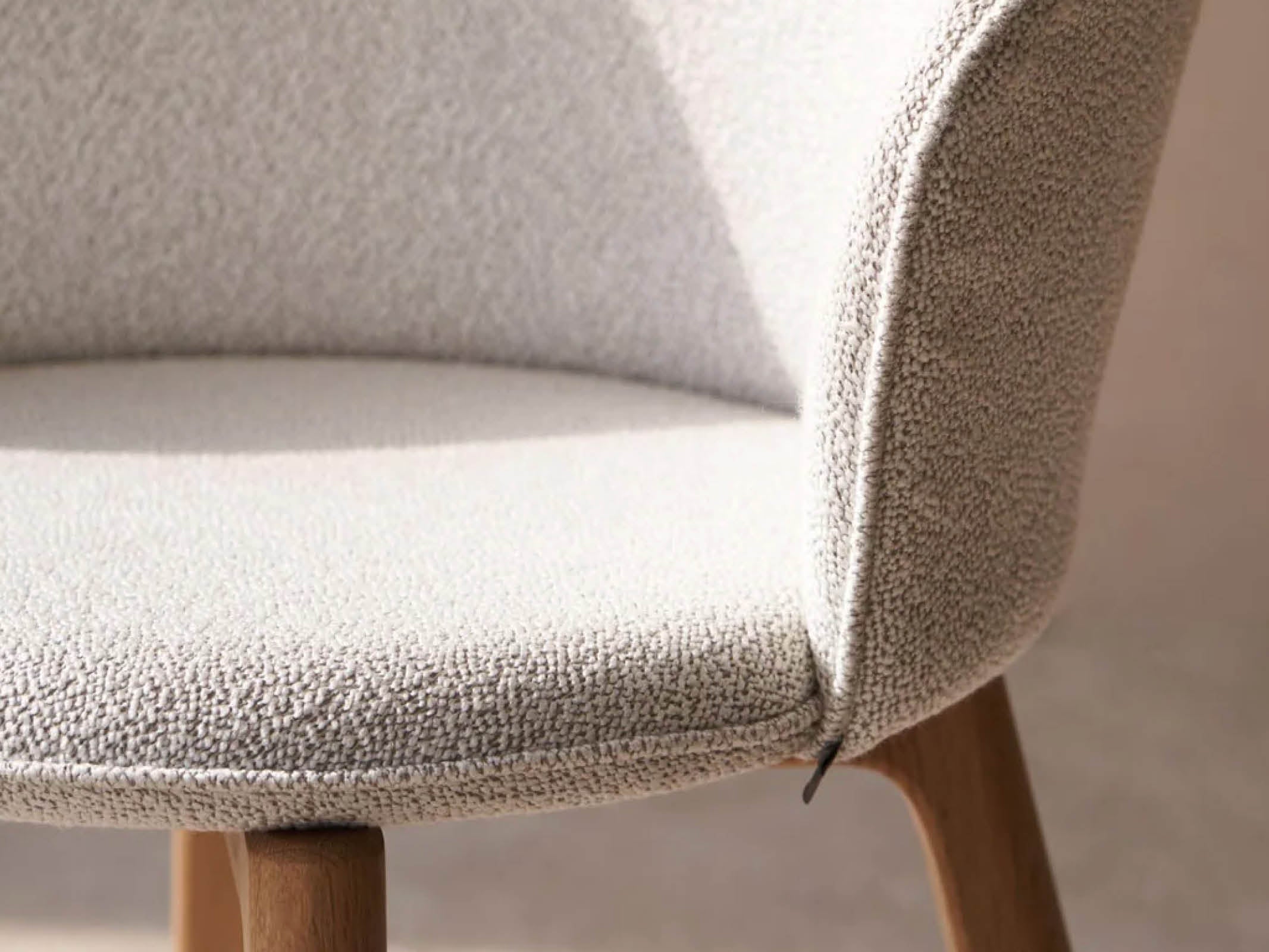Glide Dining Chair - Modern Comfortable Kitchen & Dining Room Chair for Home & Office - Perfect for Family Meals, Entertaining Guests & Workspace Seating