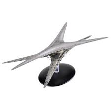 Battle Star Galactica Official Modern Basestar Spaceship Model - Collector's Edition for Sci-Fi Fans & Home Display
