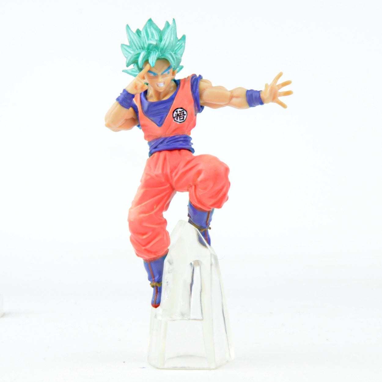 Dragon Ball Z Battle Figure Series 4 - 3 Inch Mini Collectible Action Figures for Anime Fans | Perfect for Display, Gifts & Cosplay Scenes