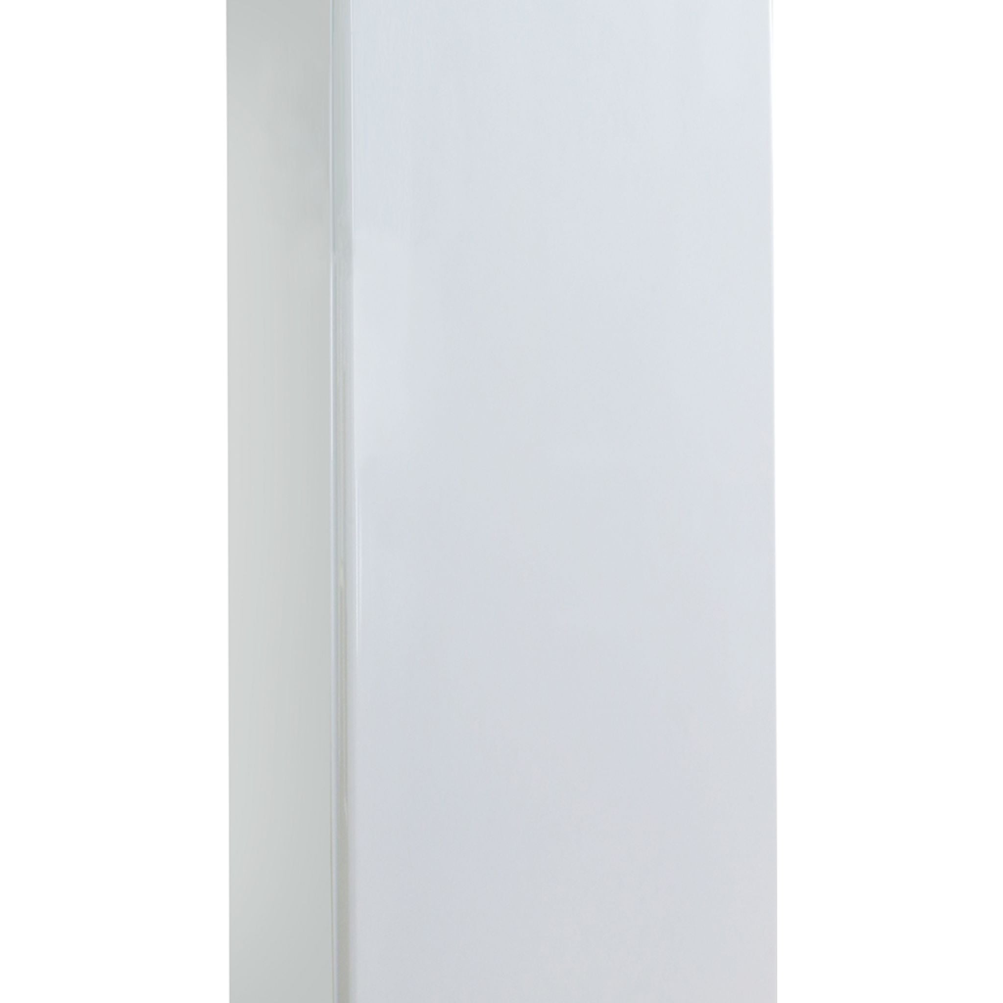 5.5 Cu. Ft. White Upright Freezer - Manual Defrost, Energy Efficient, Compact Deep Freezer for Home, Garage & Basement Storage - Moffat MUF06DMRWW