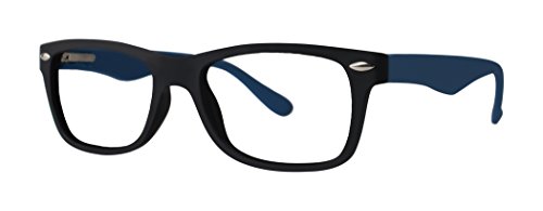 Black/Blue