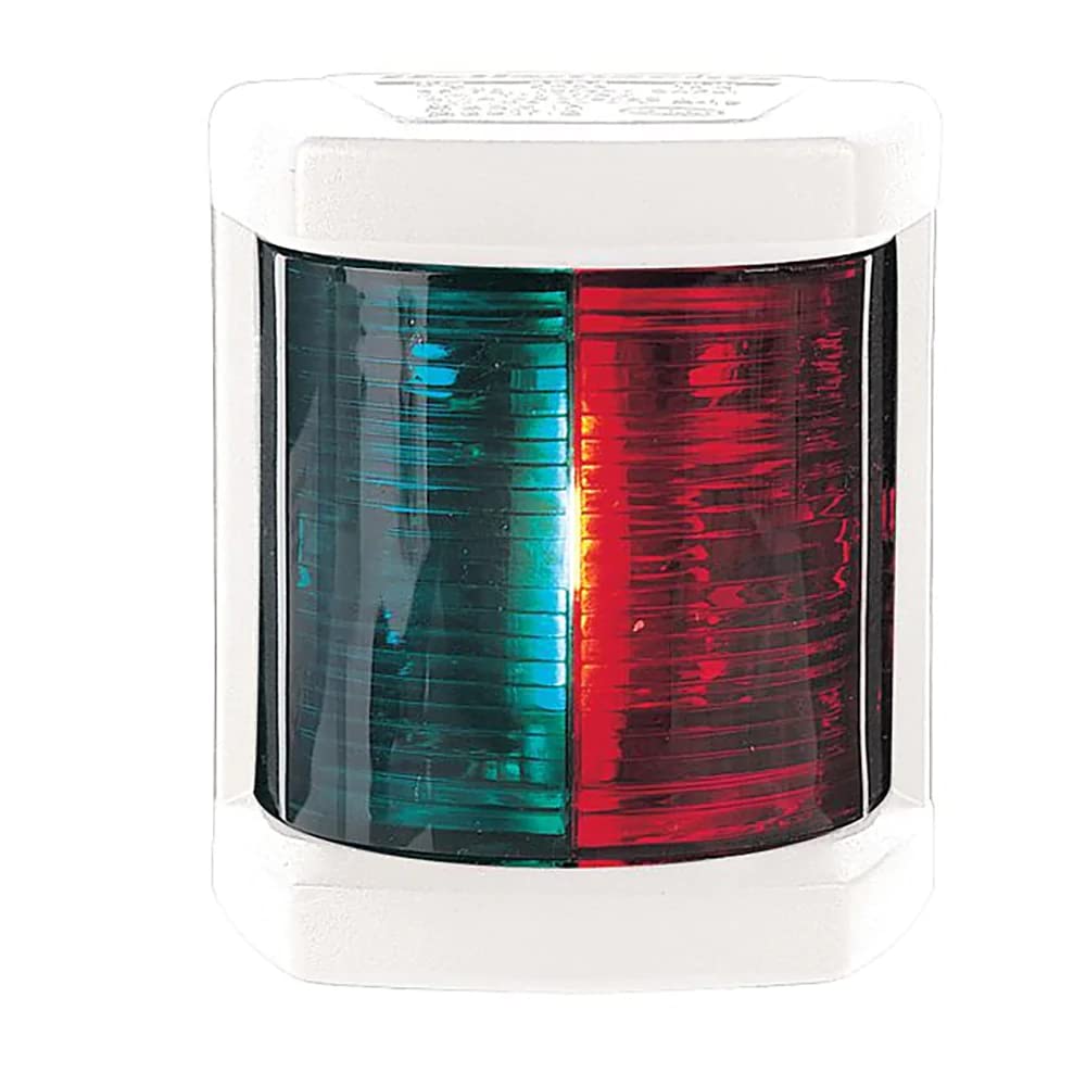 Hella 3562 Series White LED Navigation Lights for Boats & Marine Vessels - Waterproof & Durable for Safe Night Sailing