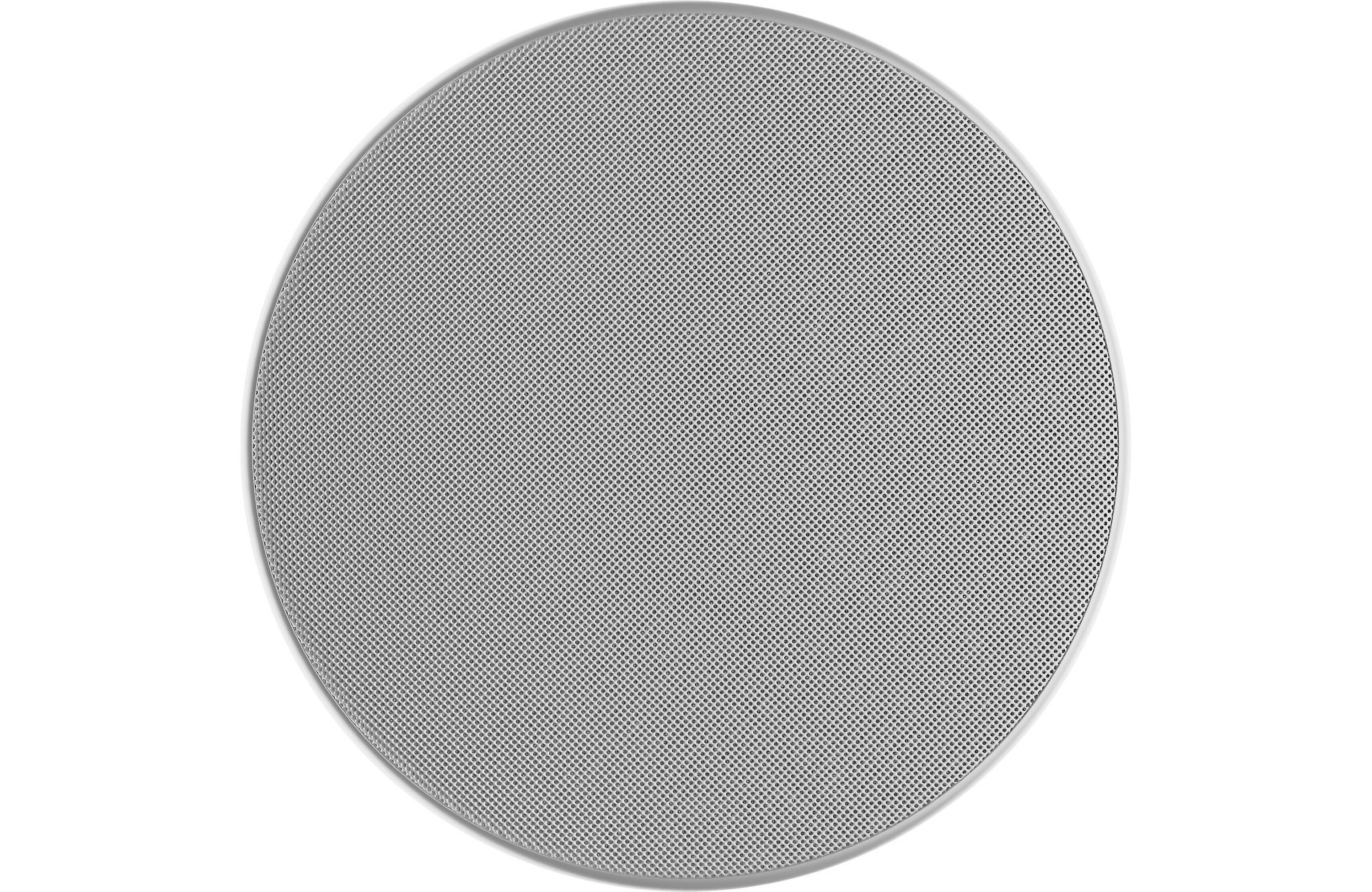 GoldenEar Invisa 850 8-Inch Premium In-Ceiling Speaker - High-Quality Audio for Home Theater & Surround Sound Systems - Perfect for Living Rooms, Bedrooms & Home Cinemas