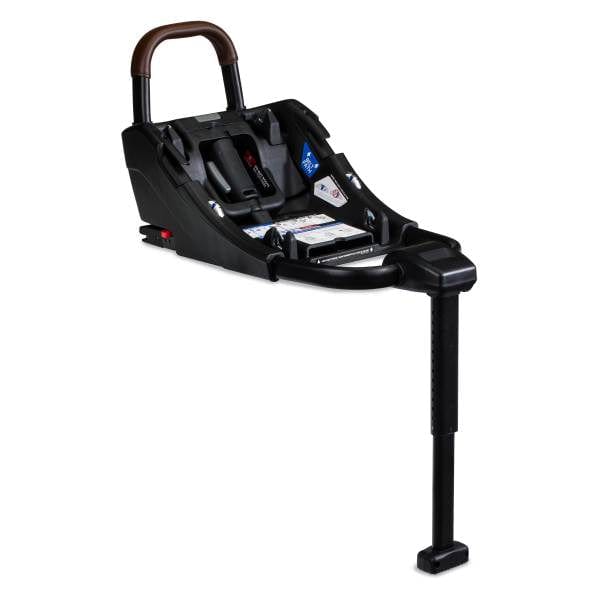 Britax Romer Versa Infant Car Seat Base - Safe & Adjustable Baby Car Seat Base for Newborns to Toddlers | Perfect for Travel, Daily Commutes & Family Road Trips