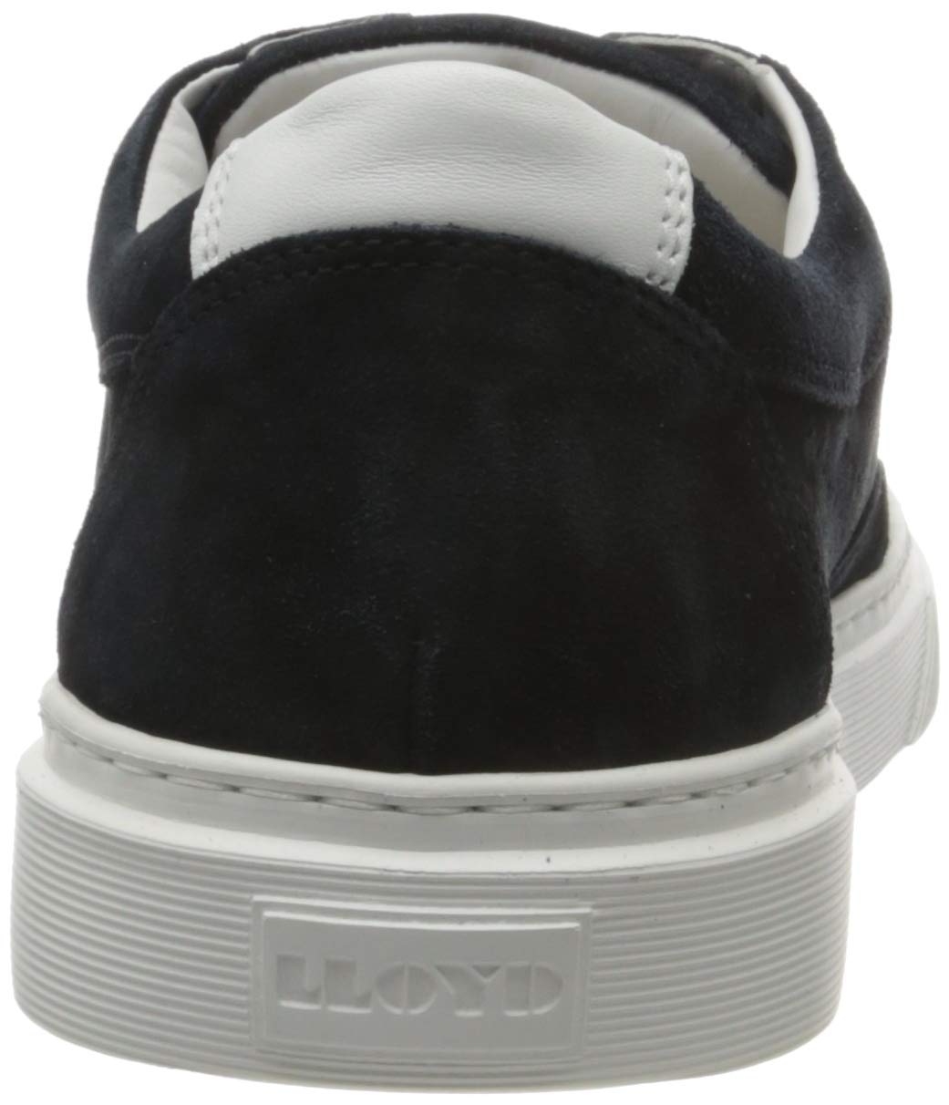 Lloyd Men's Low-top Sneakers - Lightweight Casual Shoes for Walking, Running & Gym | Breathable Comfort Sneakers for Men | Perfect for Work, Travel & Everyday Wear