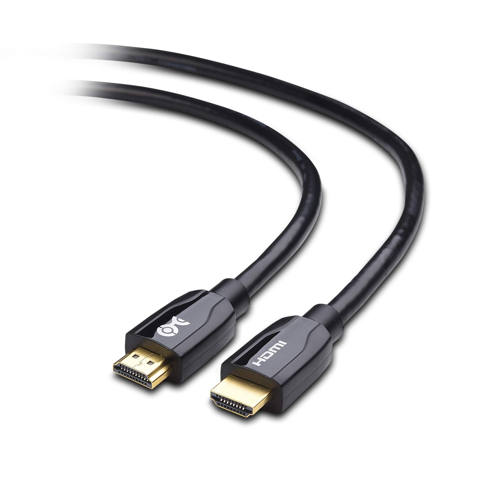 Premium Certified DisplayPort to HDMI Adapter & HDMI Cable - 4K 60Hz Gold-Plated Connectors for PC, Laptop, Monitor, TV - Ideal for Gaming, Home Theater & Office Setup