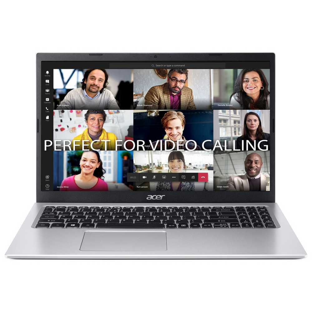 Acer Aspire 3 15.6 Inch Laptop - Intel Pentium Silver N5030, 8GB RAM, 256GB SSD, Windows 10, HD Display, Slim & Lightweight - Perfect for Students, Home Office & Everyday Computing