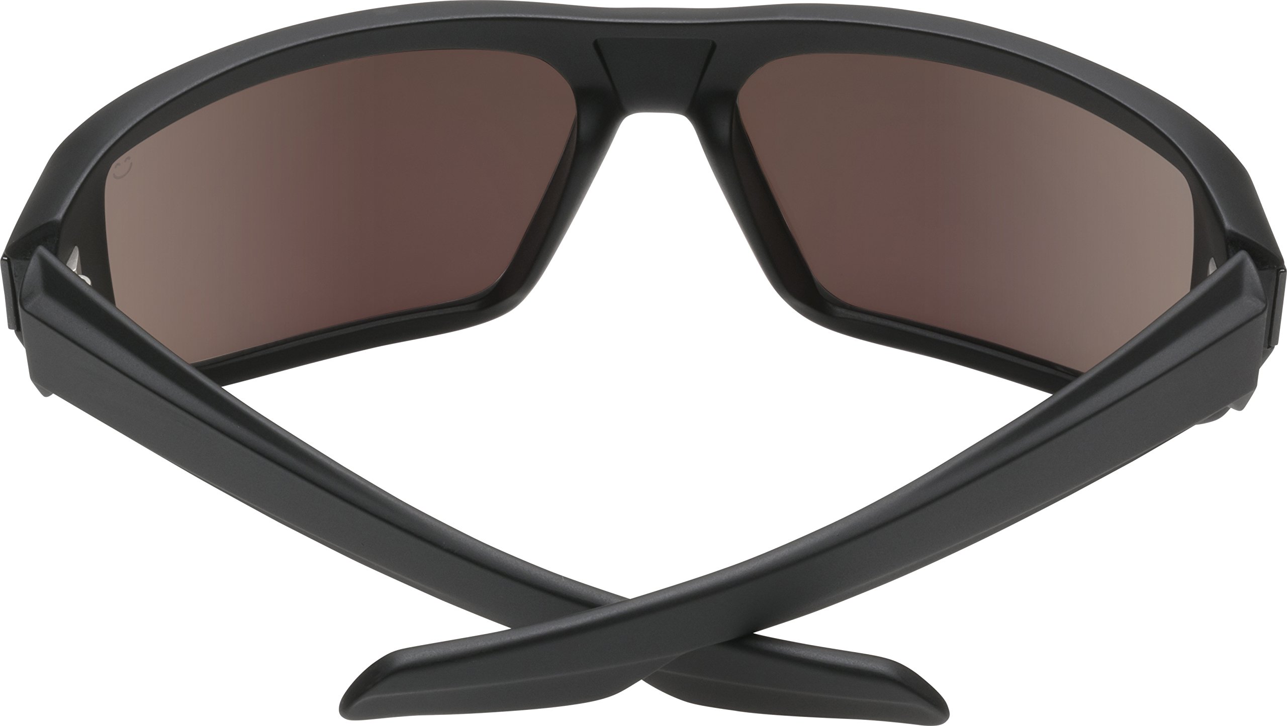Spy Optic Men's McCoy Rectangular Sunglasses 63mm - Polarized UV Protection for Outdoor Sports & Driving