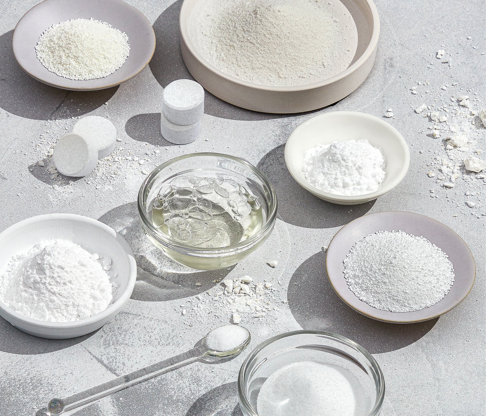 Best Dishwasher Tablets for Sparkling Clean Dishes - Powerful & Eco-Friendly Cleaning Pods for Home & Kitchen Use