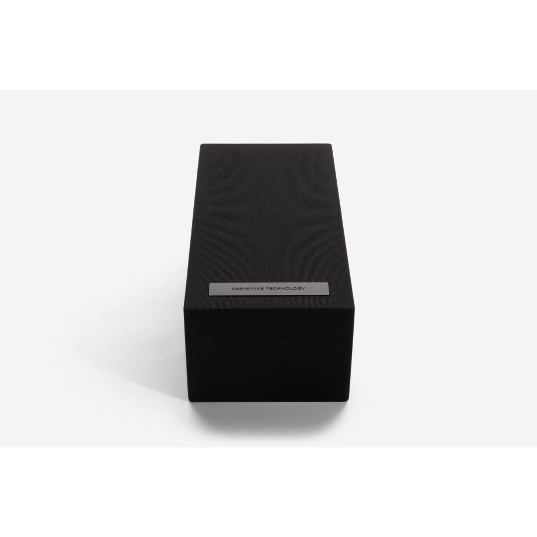 Definitive Technology Dymension DM90 High-Performance Integrated Height Module Speaker - Perfect for Home Theater Surround Sound Systems & Dolby Atmos Experience