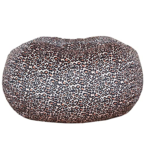 Leopard Velvet